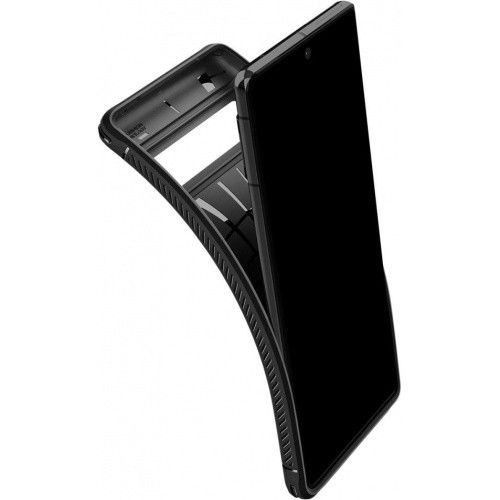 Etui Spigen do Google Pixel 7 Pro Rugged Armor Black