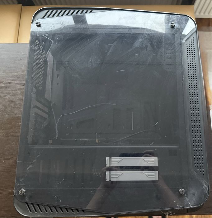 Корпус для пк QUBE