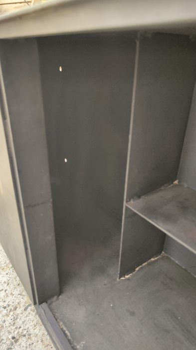 Szafa pancerna narzędziowa szafka sejf warsztatowa