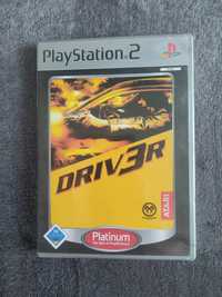 Driv3r driver PlayStation 2 PS2