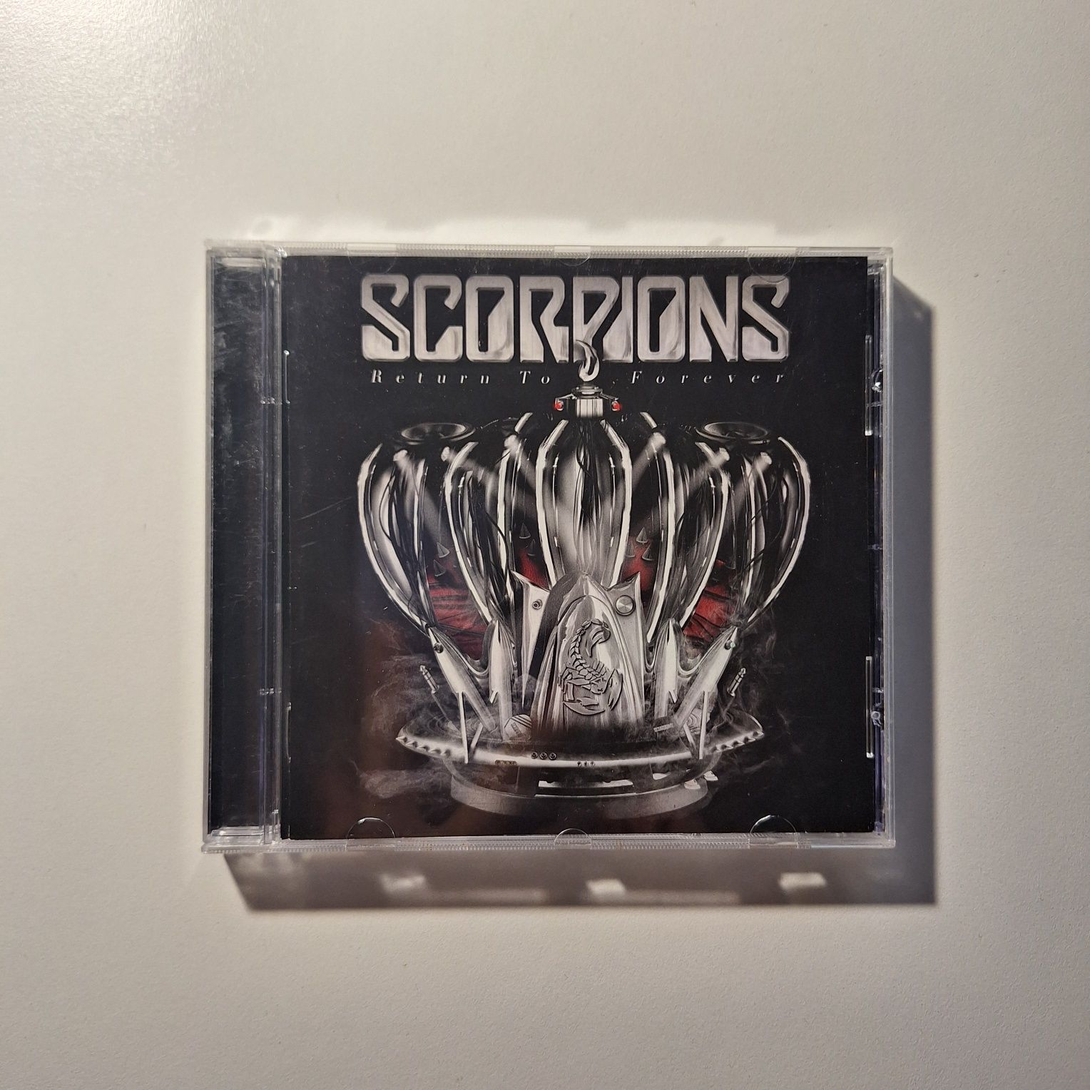 Scorpions - Return to Forever (CD)