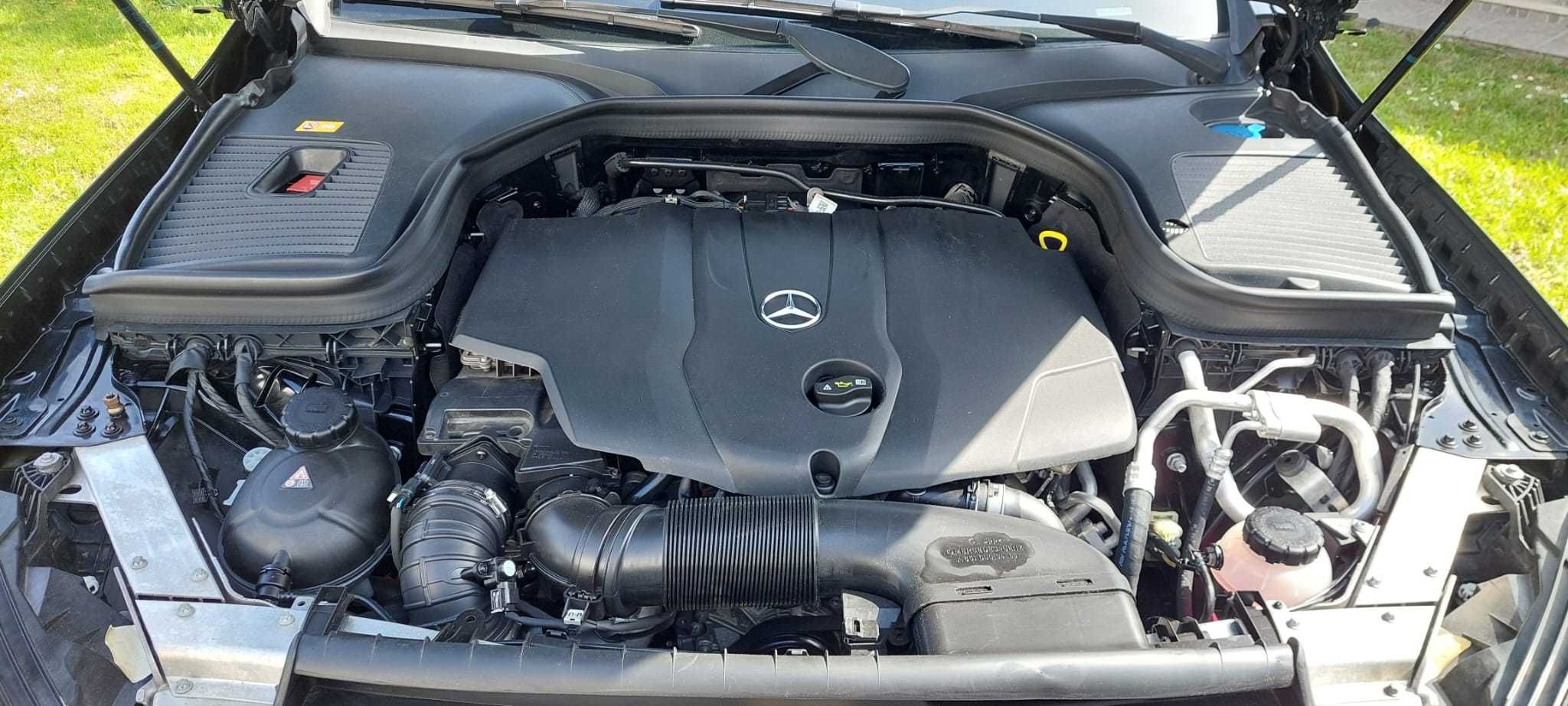 GLC 250 4Matic Luxury