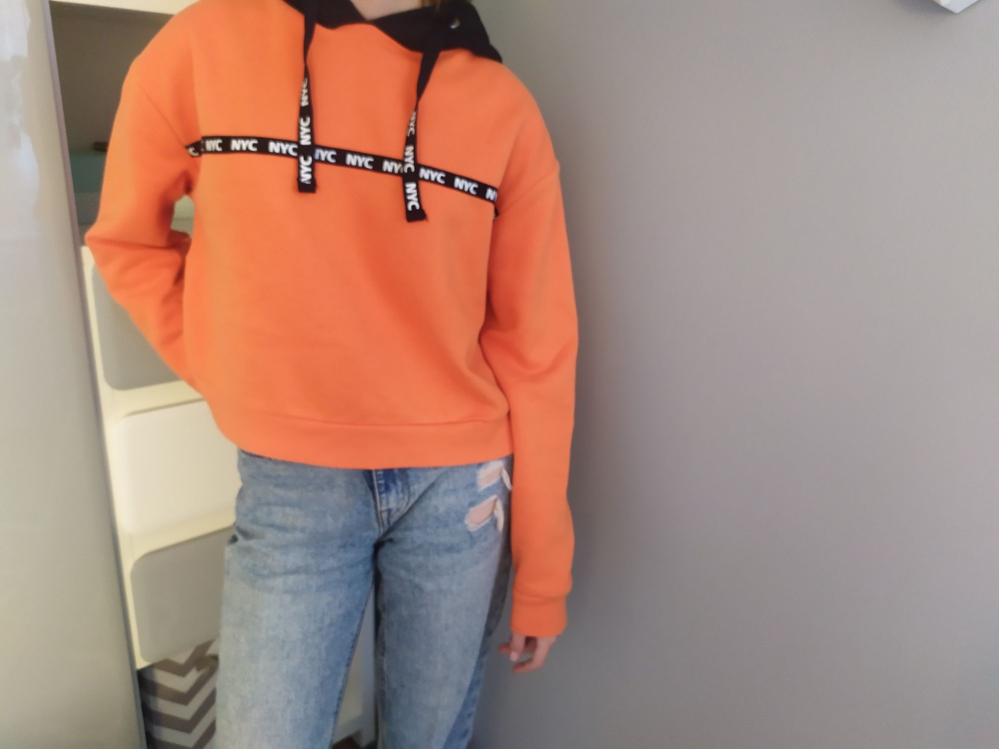 Bluza damska ,dziewczęca XS