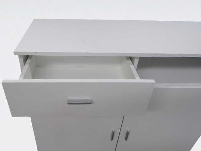 Elemento com 2 Portas + 1 Gaveta – Com Defeito