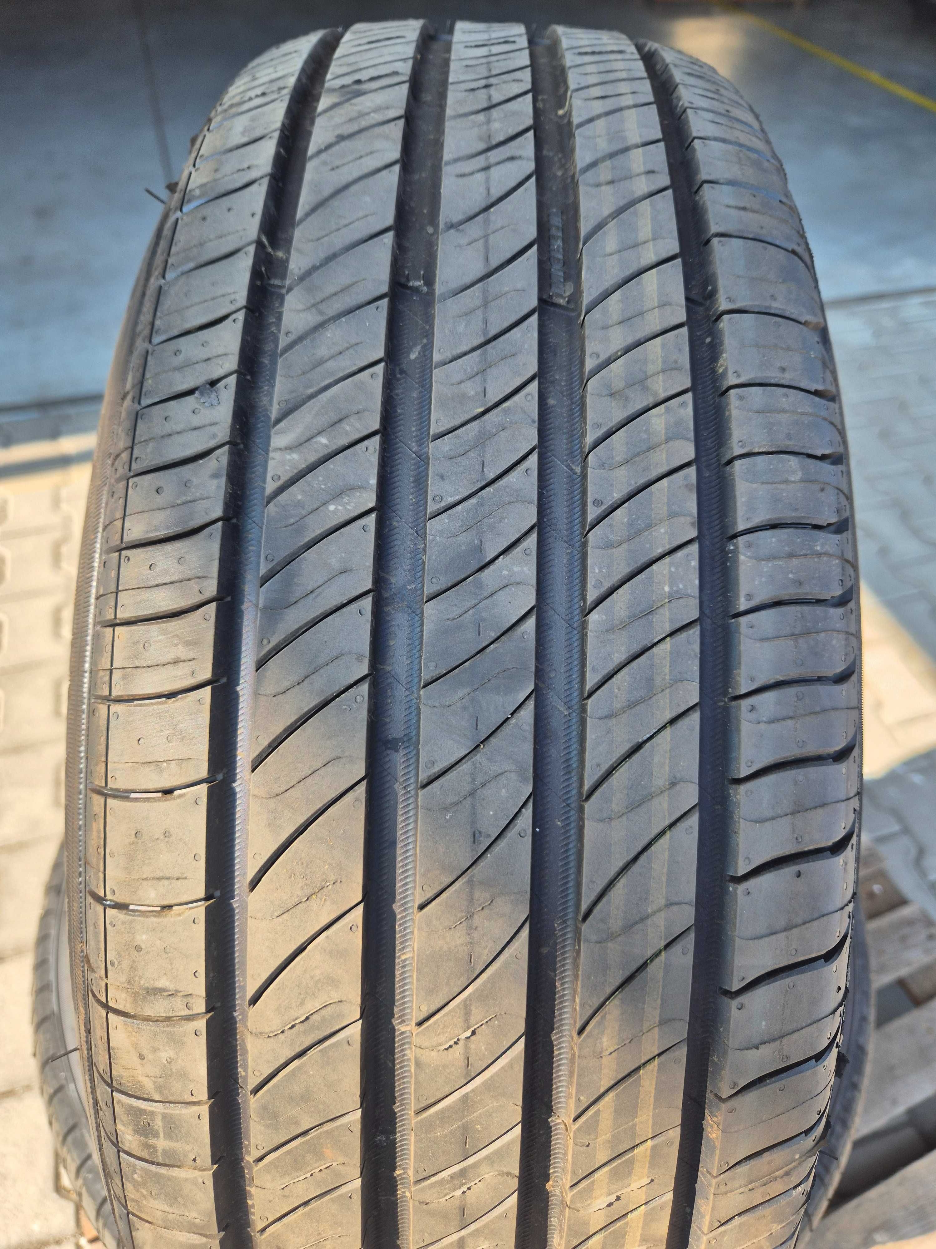 Nowe opony letnie Michelin Primacy 4 205/55 R17 91V – 2025r.