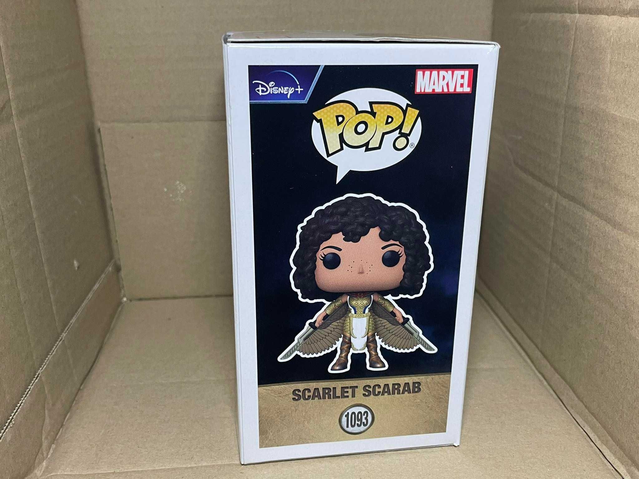Funko Pop Scarlet Scarab (summer convetion 2022) #1093