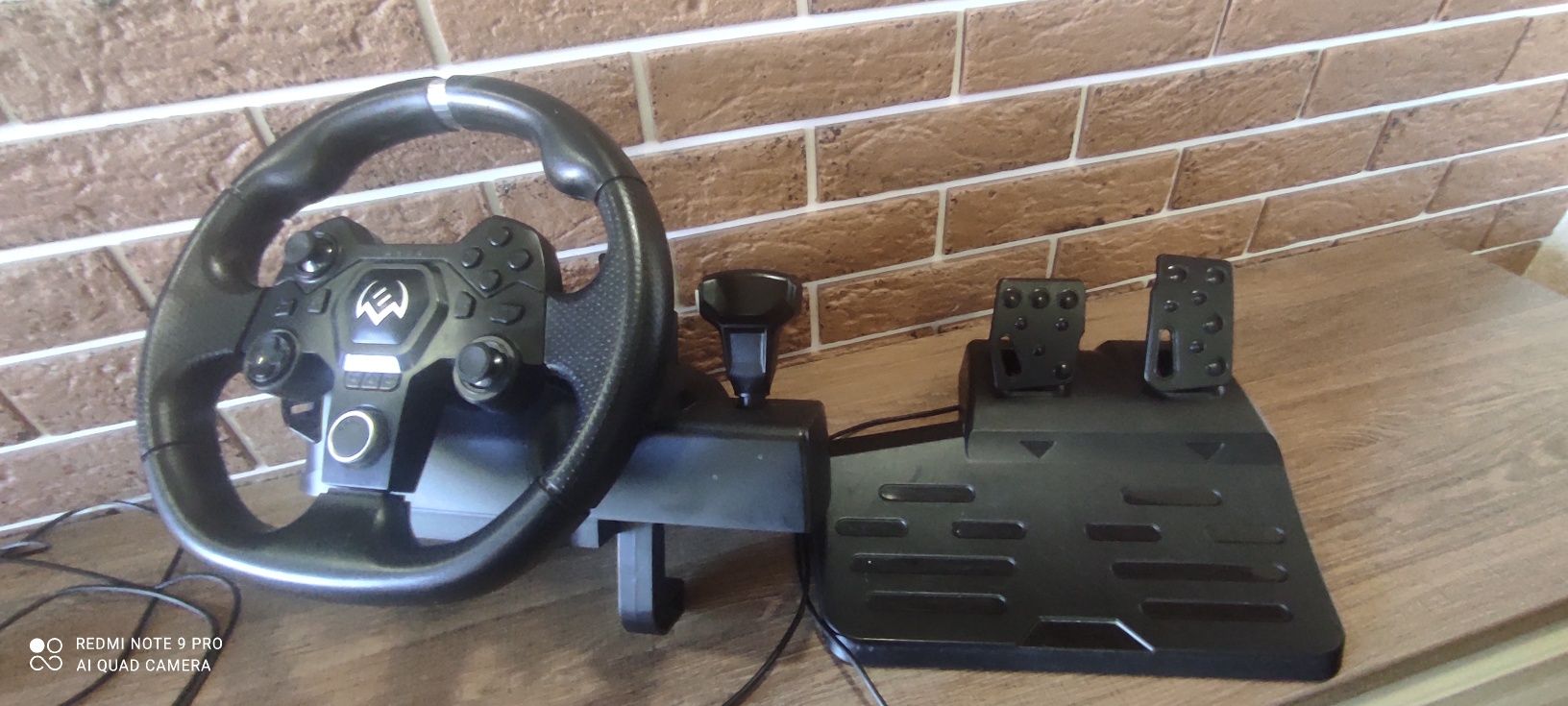 Продам руль для ігор Logitech g920 б/у