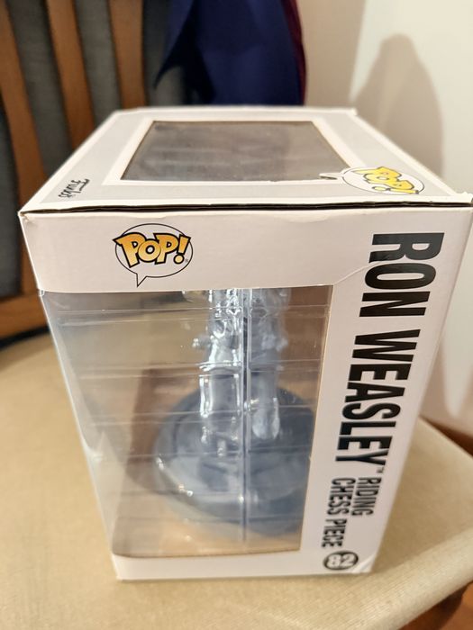 Funko Pop Ron Weasley