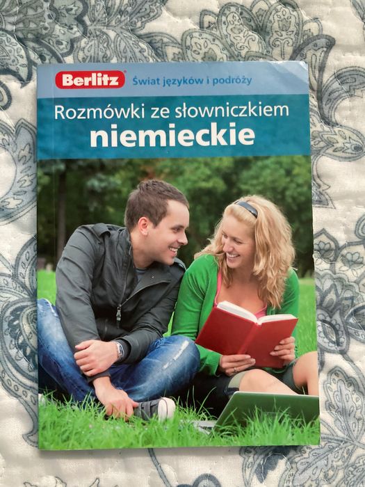 Niemieckie Rozmówki Ze Słowniczkiem