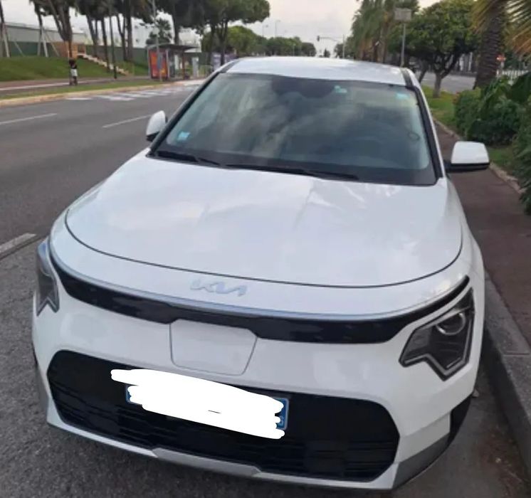 Kia e-Niro 64kWh