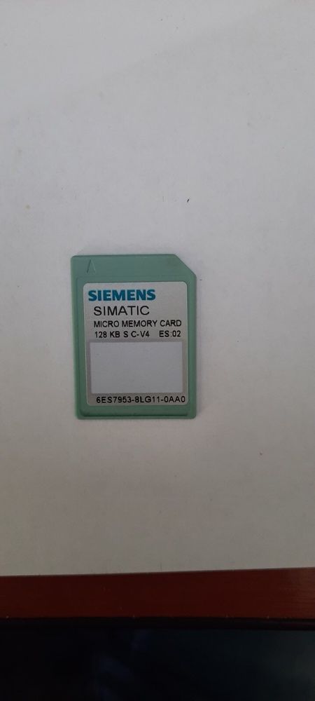 Фурнитура Siemens- Карта памяти…