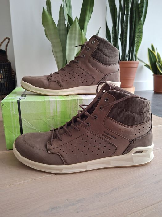 Черевики Lowa San Jose GTX Mid (нові)
