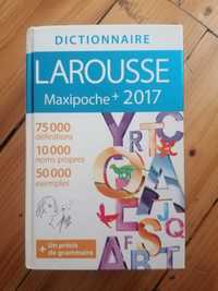 Larousse dictionnaire maxipoche plus 2017