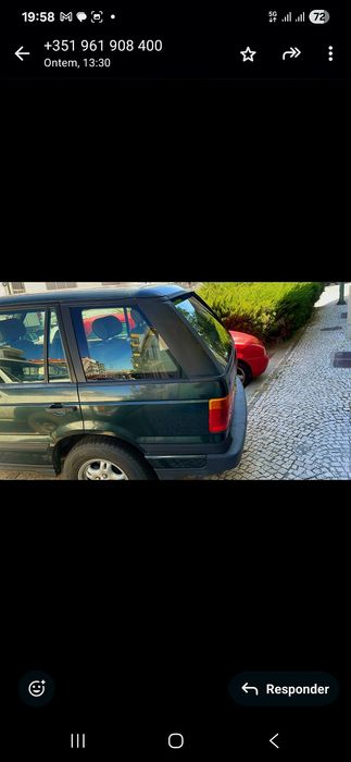 Range Rover Diesel