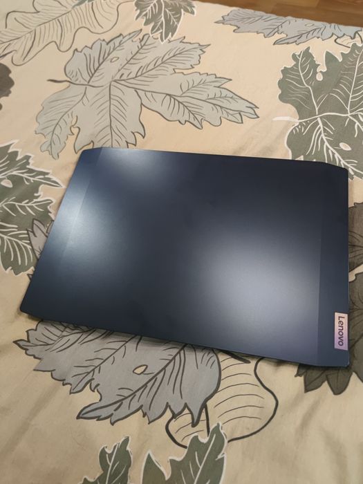 Ігровий Lenovo Gaming | Ryzen 5 | 16 ГБ ОЗП | SSD 512 ГБ | GTX 1650