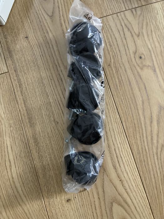 ÖRFJÄLL Krzesło obrotowe Ikea mietowe orfjall krzeselka do biurka