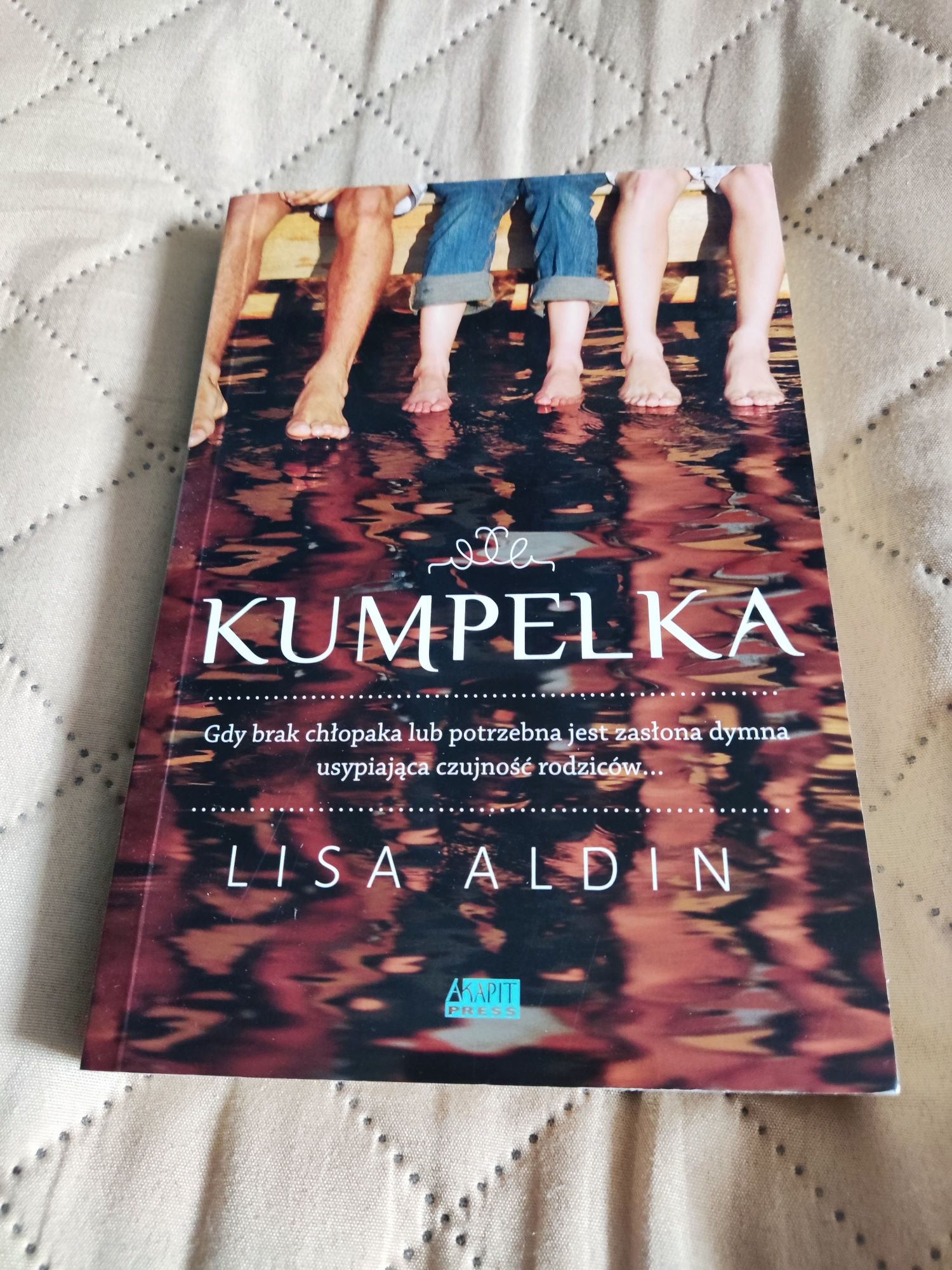 Lisa Aldin "Kumpelka"