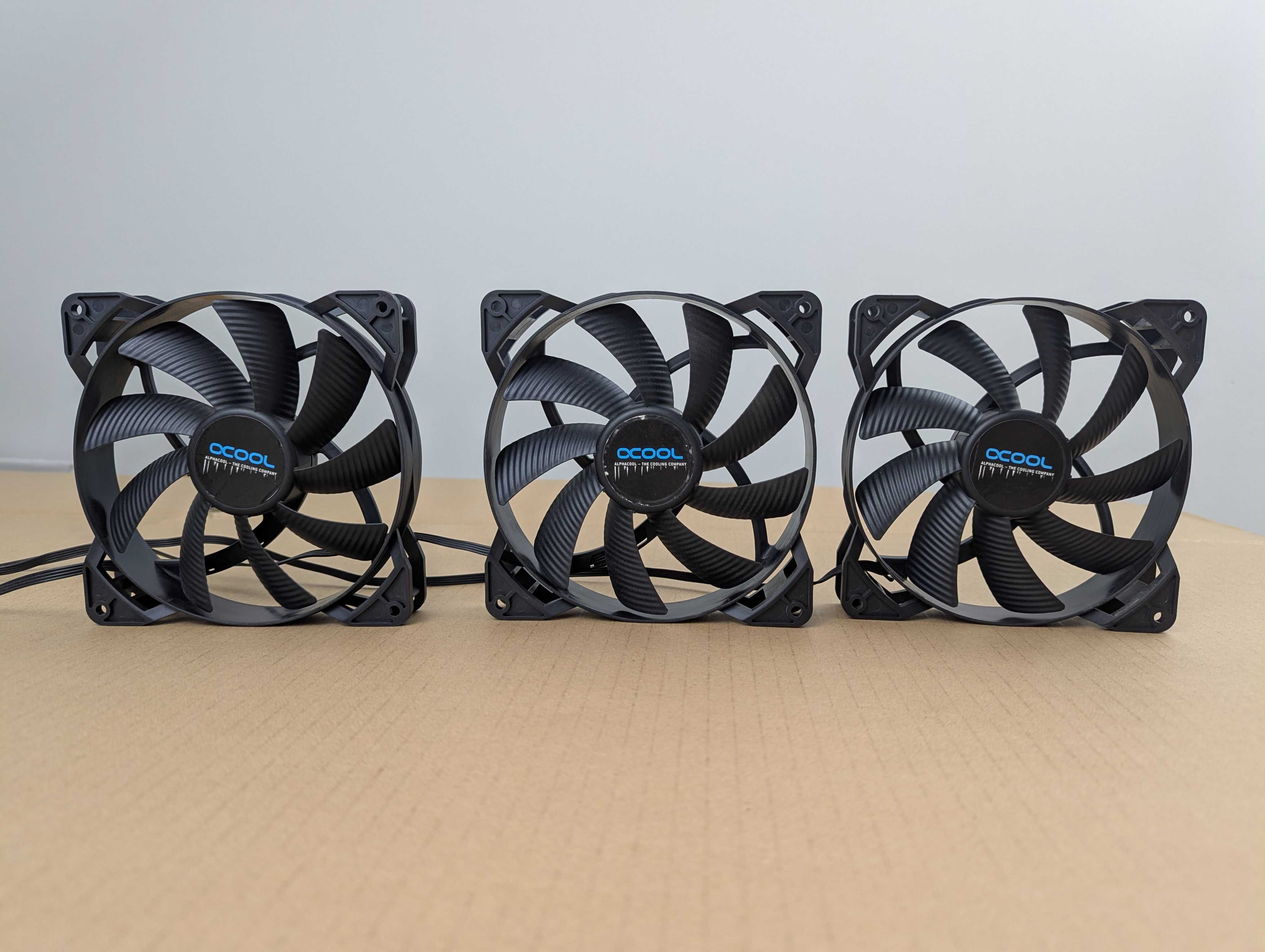 chłodzenie wodne CPU AIO Alphacool Eisbaer 420
