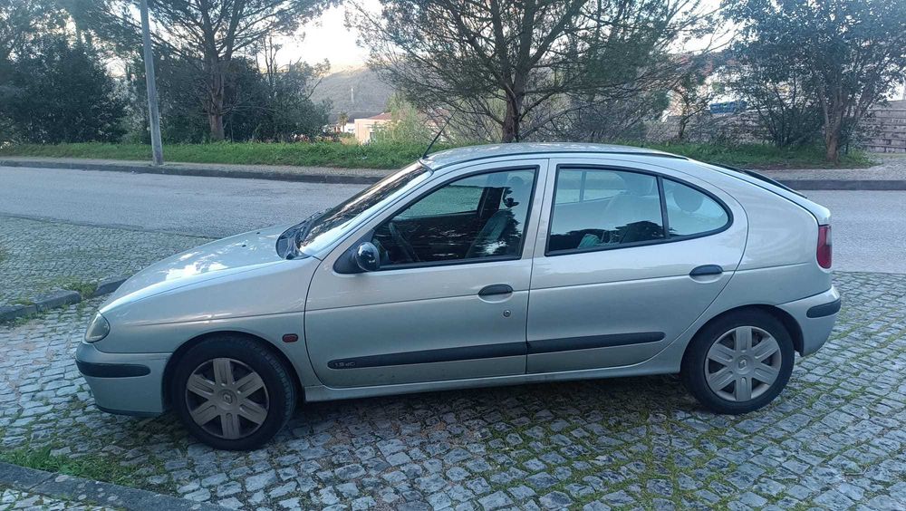 Renault Megane 1 1.9 dCi