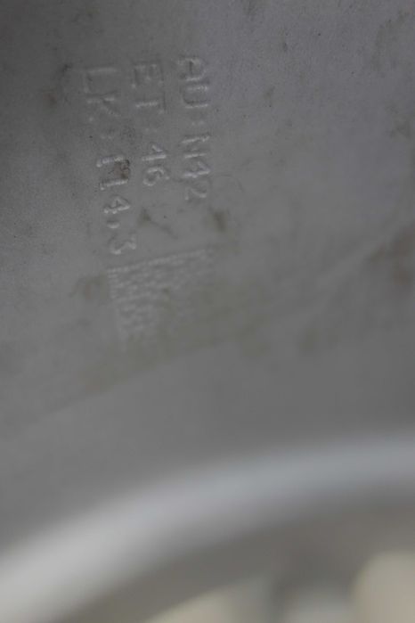 Koło dojazdowe zapasowe 18" 5x114,3 235/60/18 Nissan KD19