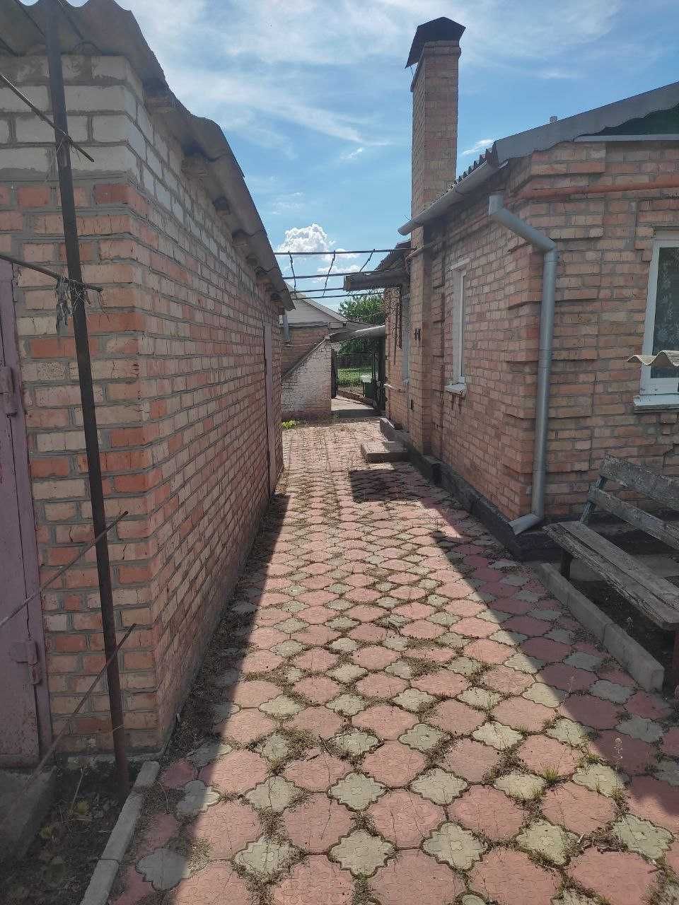 Приватний будинок у місті Нікополь