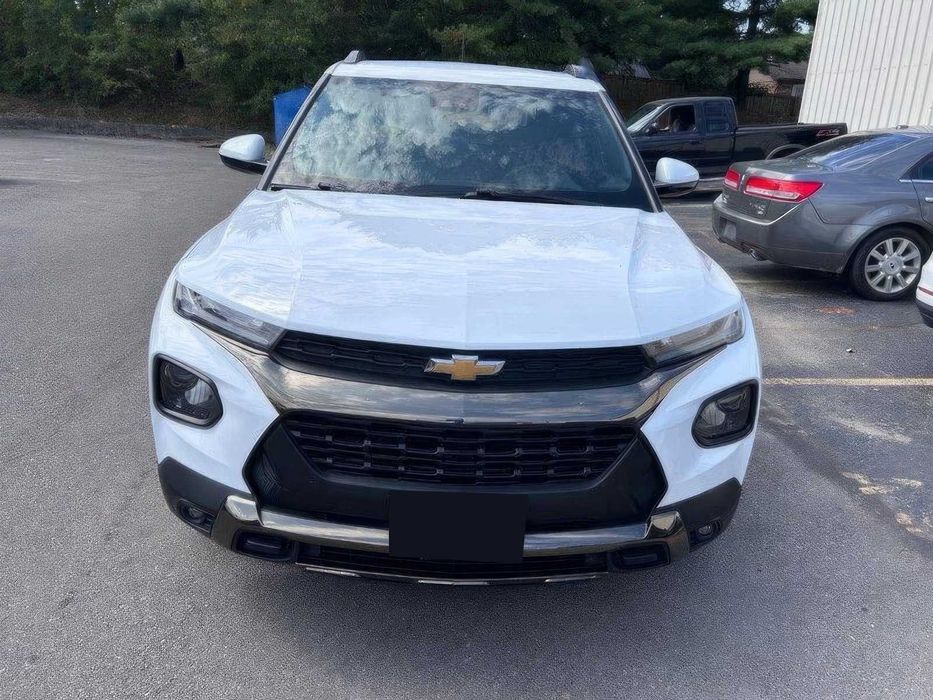 Chevrolet TrailBlazer ACTIV      2022