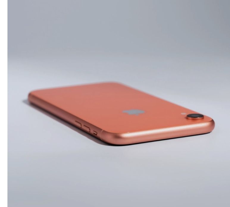 iPhone XR кораловий 128 ГБ в ідеальному стані