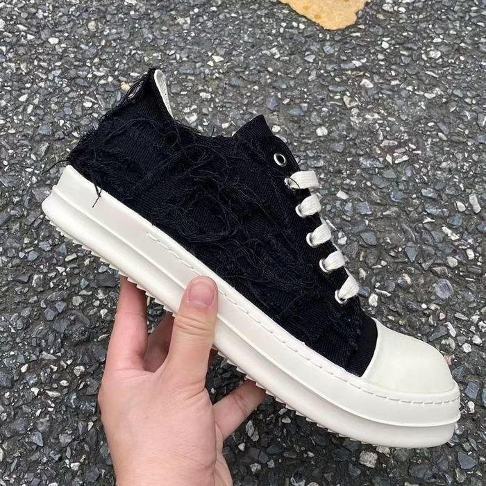 Кросівки rick owens