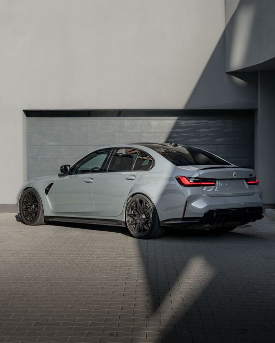 BMW M3 / M8 Comp. - Wynajem Długoterminowy