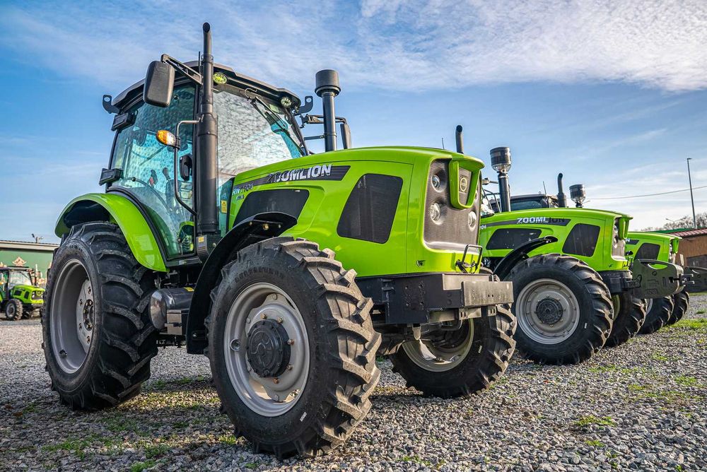 Трактор Zoomlion RS1304 Pro 2025