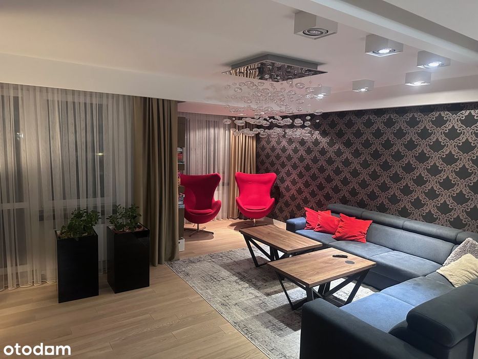 Sprzedam mieszkanie 140m2 na zamkniętym osiedlu wraz z dwoma garażami