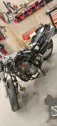 Honda CB 900 HORNET