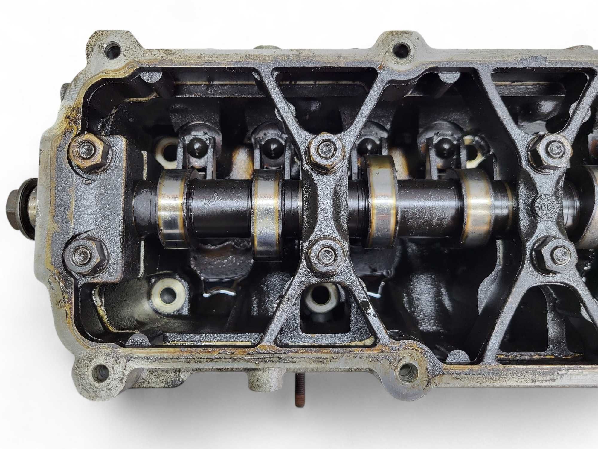 ГБЦ головка блока VW Golf 5 Passat B5 B6 Touran 1.6 8V