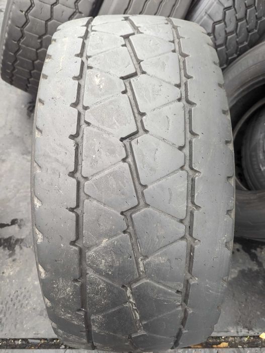 385/55R22.5 Goodyear Omnitrac MSD II przód