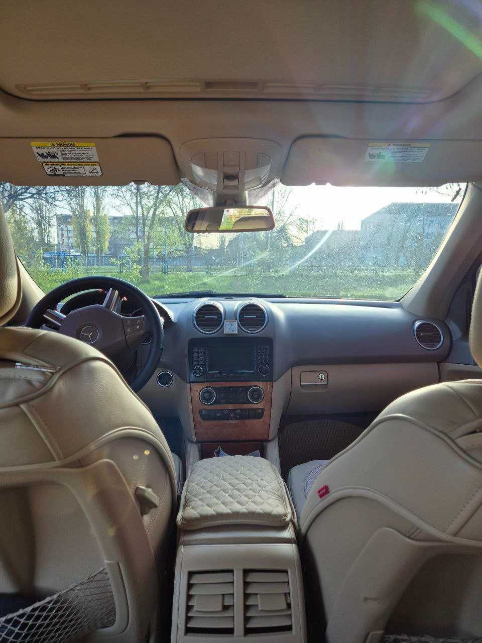 Mercedes-Benz ML350