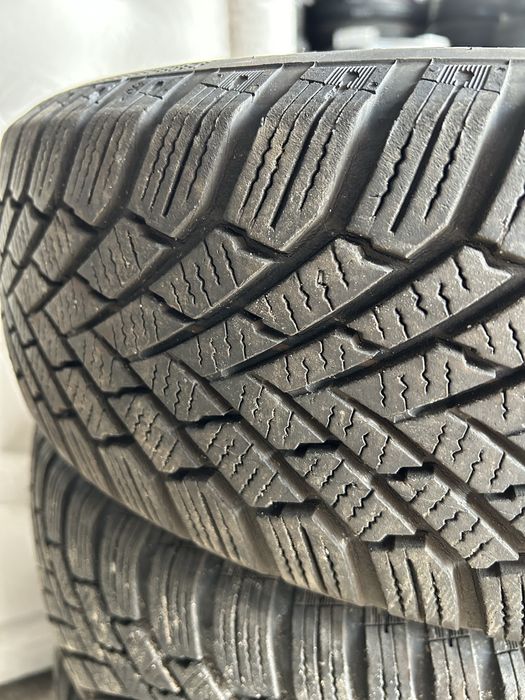 Bardzo ładne opony Continental 2018r - gwarancja,montaż,faktura