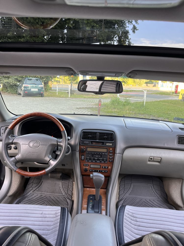 Lexus es 300 xv20 2001 LPG