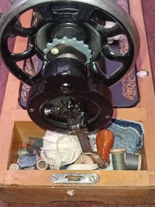 Швейная машинка Подольская