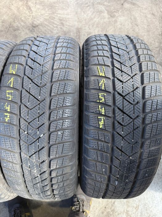 205/55/16 Pirelli Winter SottoZero 3 Runflat