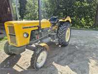 Ursus c360 3p ciągnik