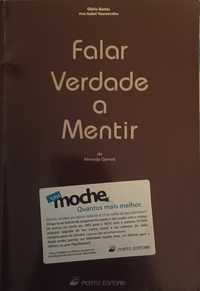 Livro "Falar Vedade a Mentir" de Almeida Garrett Garr