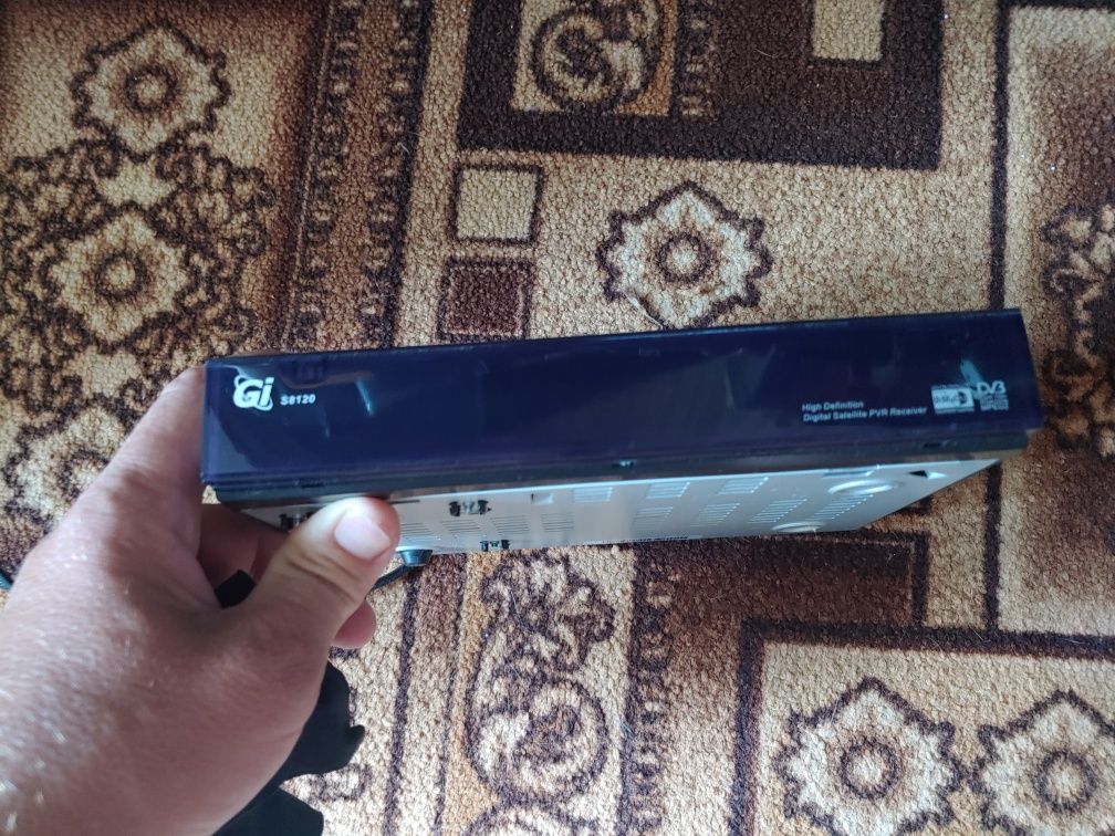 Продам спутниковий ресивер Galaxy Innovations Gi S8120