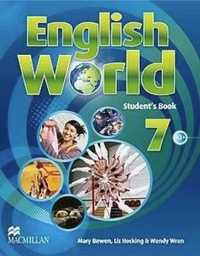 English World 7 WB - praca zbiorowa