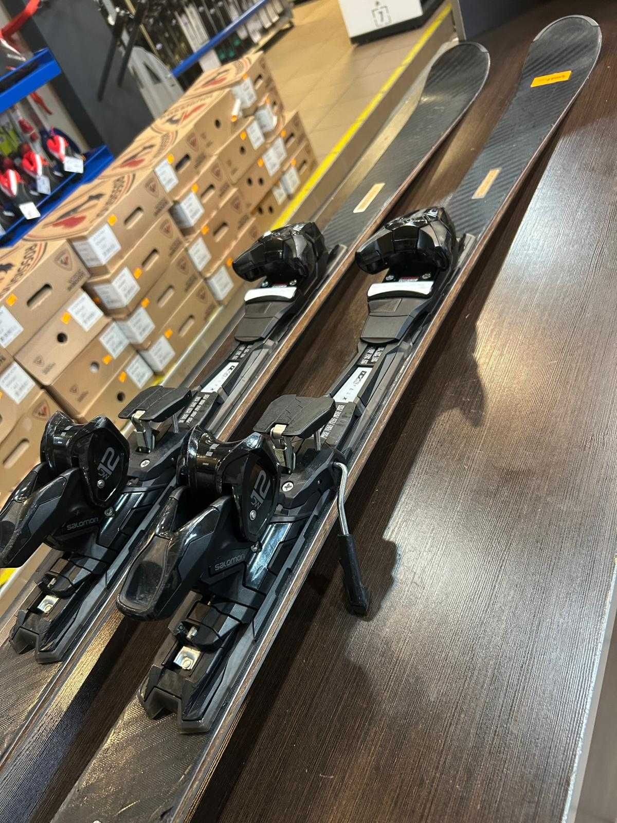 NARTY Stockli OREA NOIR 156cm N-179