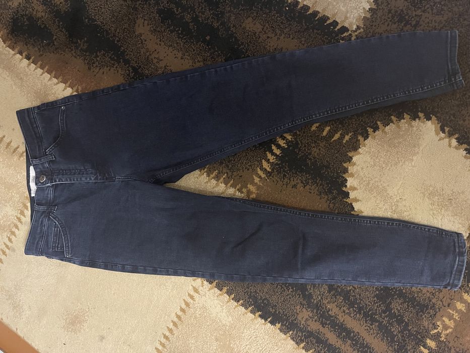 Джинсы Topshop moto Jamie