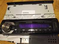 kenwood KDC 4654SD авто магнитола USB