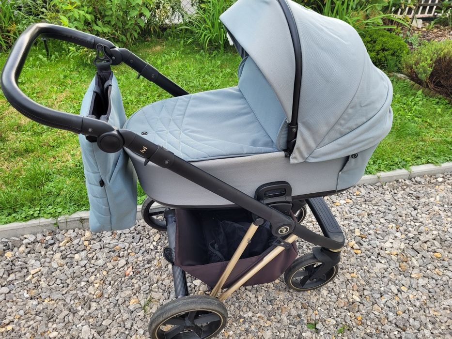 Wózek 2 w 1  Roan Ivi