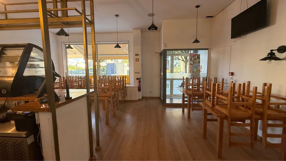 Trespasso Restaurante / Café