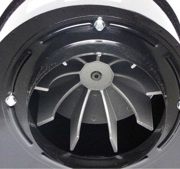 Центробежный вентилятор Bahcivan BVN улитка OBR 200 M-2K 140