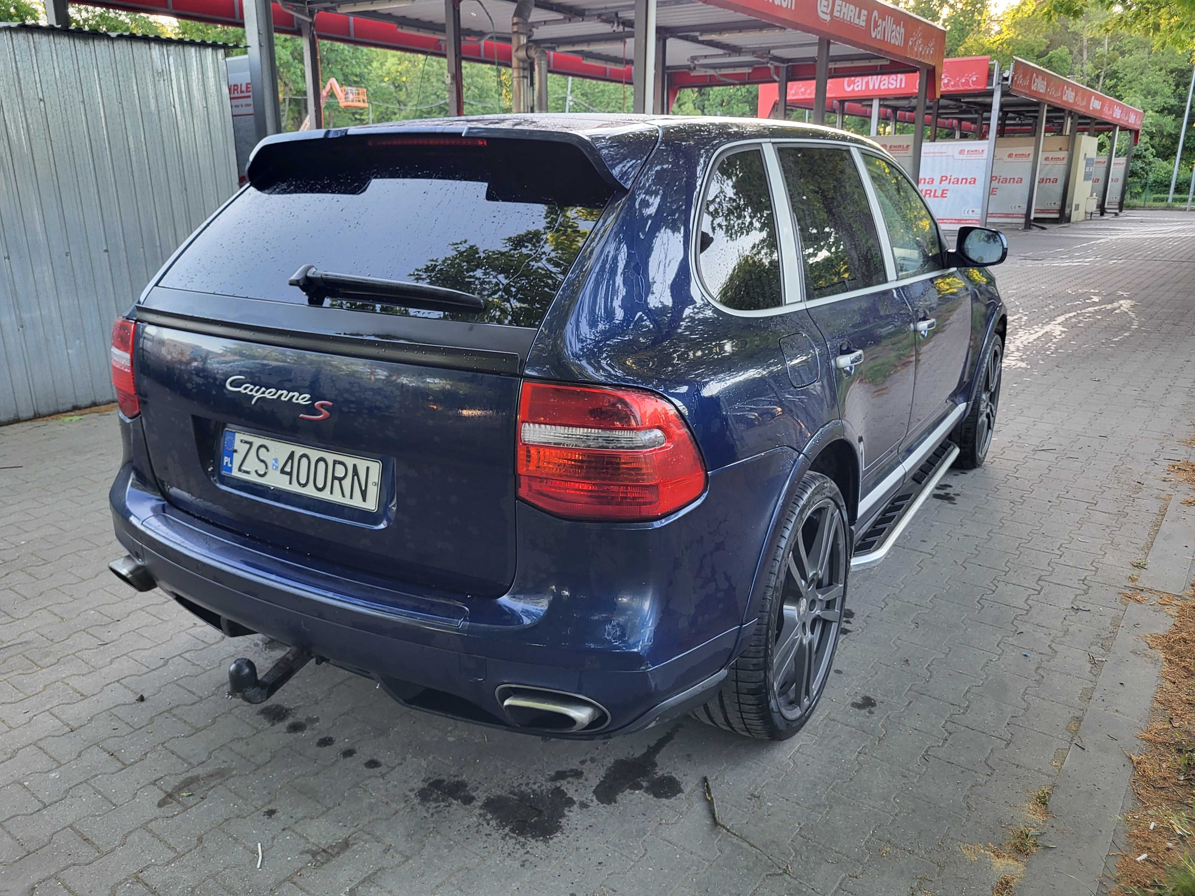 Porsche cayenne S